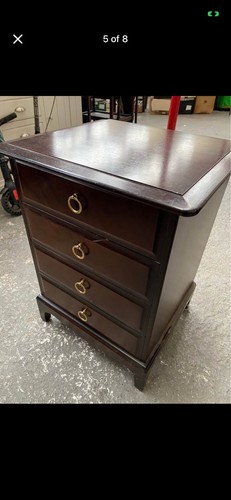 Stag minstrel retro bedside - stag,