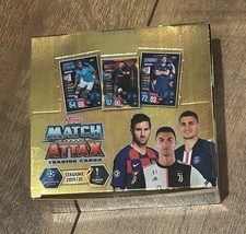 Match Attax 2019/20 Box 30
