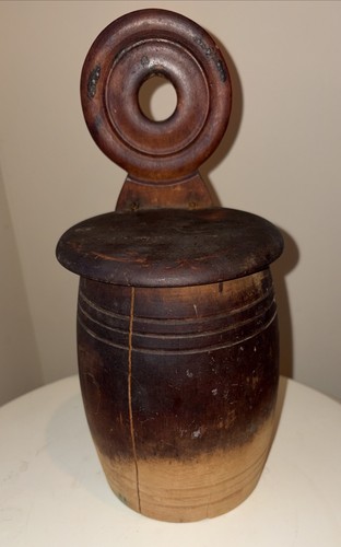 Antique primitive wood wooden - antique,