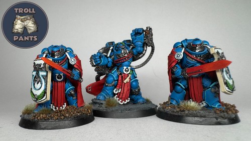 Marneus calgar victrix - &,