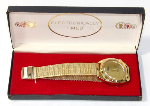 Vintage seiko quartz - seiko,
