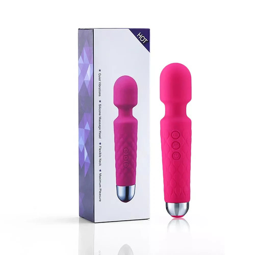 Rechargeable clit vibrator - rechargeable, 20
