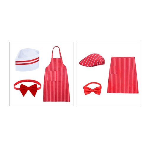 1950s waiter costume kit - 1950s,