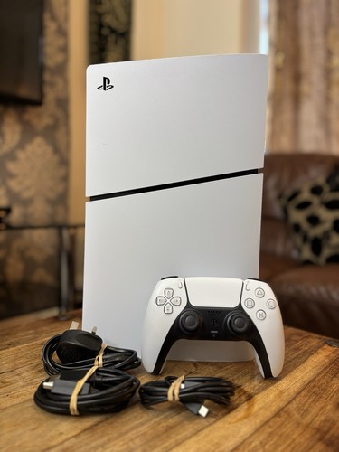 Ps5 slim digital edition - ps5, |