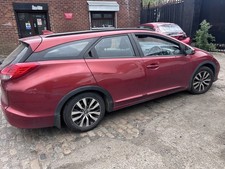 HONDA CIVIC ESTATE MK9