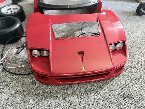 Panini ferrari f40 - panini,