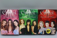 Charmed Complete Box Set DVDs Seasons 4,5,6 Collection