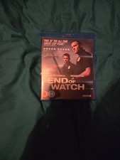 End watch blu ray - end, of
