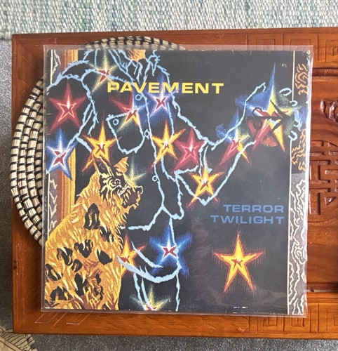 Pavement terror twilight 1999 - terror,