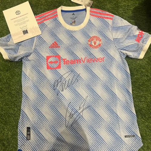 Cristiano ronaldo signed - ronaldo,