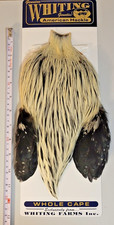 Whiting American Rooster Cape