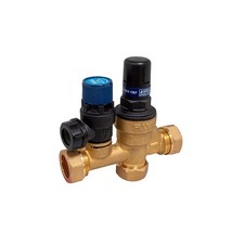 Heatrae Sadia 7034468 Baxi Cold Water Combination Valve Complete - NEW
