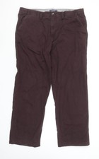 Maine New England Men's Brown