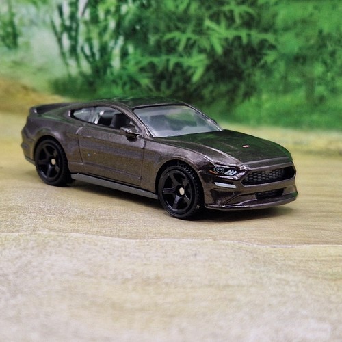 Matchbox ford mustang - '19,
