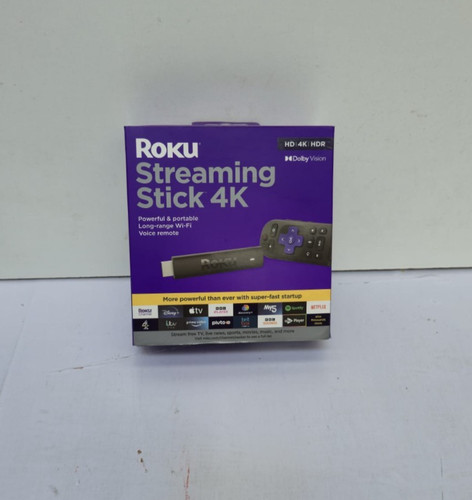 Roku 3820eu streaming - streaming, 4k