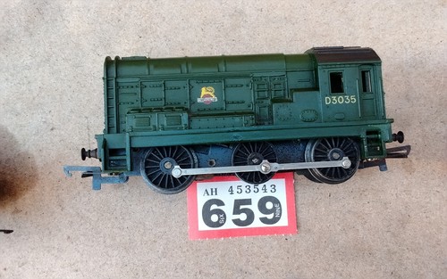 Gauge unboxed hornby - oo,