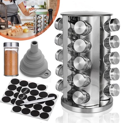 Stainless steel jar - steel, 20
