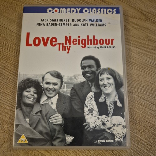 Love thy neighbour 1973 - neighbour, [1973]