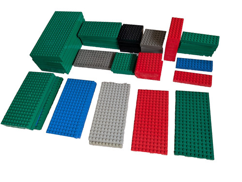 Lego selection thick - of, base