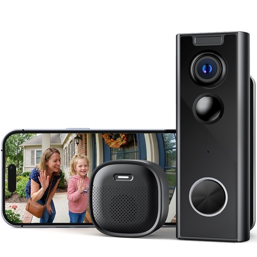 Iegeek doorbell camera - iegeek,