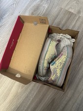 Sketchers Girls Twinkle Toes Light Up Shoes UK Size 11.5