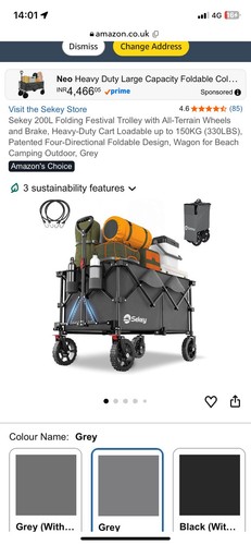 Sekey 200l folding - 4.sekey, festival