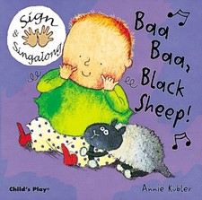 Baa, Baa, Black Sheep! BSL
