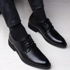 Men’s Formal Leather Dress