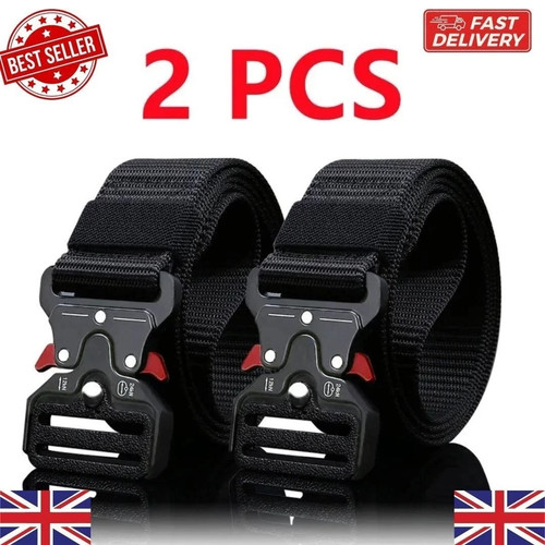 Quick release work belt - quick,