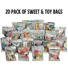 20 Pre-Filled Kids Party Bags