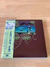 Yes - Yessongs - Very Rare Like New ?? Japan 2x SHM-CD Album (2013)