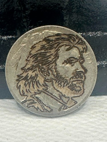 Hobo nickel chuck norris - hobo,