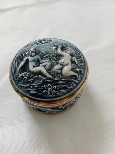Capodimonte italy porcelain - capodimonte,