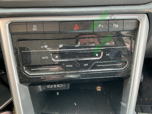 2023 volkswagen roc heater - volkswagen,