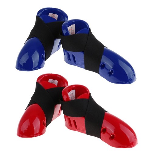 Adult taekwondo foot guard - foot,
