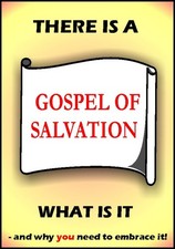 Tracts: Gospel of Salvation
