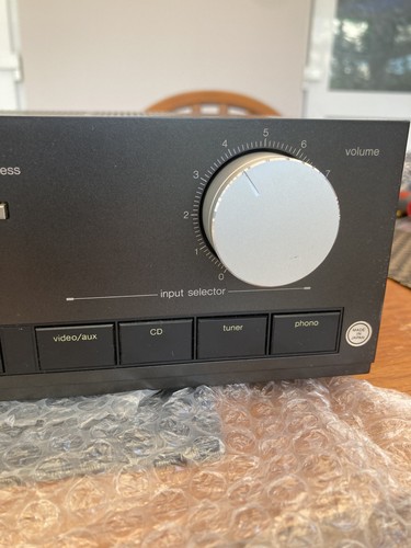 Technics v1x integrated - technics,