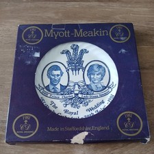 Vintage MYOTT-MEAKIN