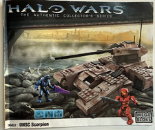 Vintage Mega Bloks Halo Wars