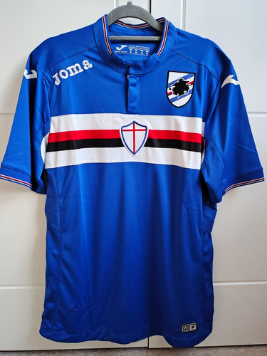 Sampdoria home - , m)