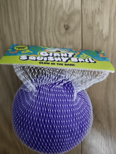 Brand new giant squishy ball - new,