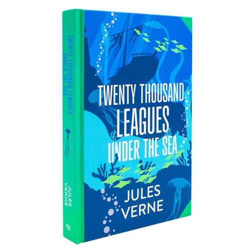 Twenty thousand leagues - twenty,