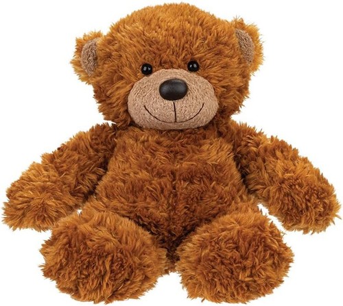 Aurora bonnie brown teddy - bonnie,