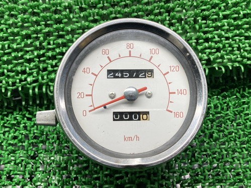 Sr400 speedometer genuine - speedometer,,