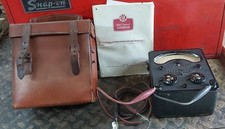 Vintage universal avo meter