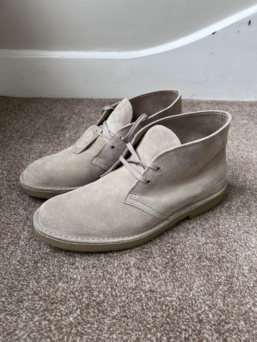 Clarks desert boots - clarks,