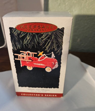 Hallmark Keepsake Ornament