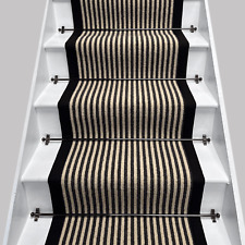 Stripe Quality Wool Stair