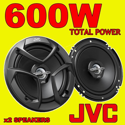 Jvc 600w total way - jvc, 2-way