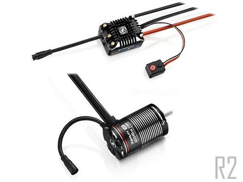 Hobbywing xerun axe540l - hobbywing, r2